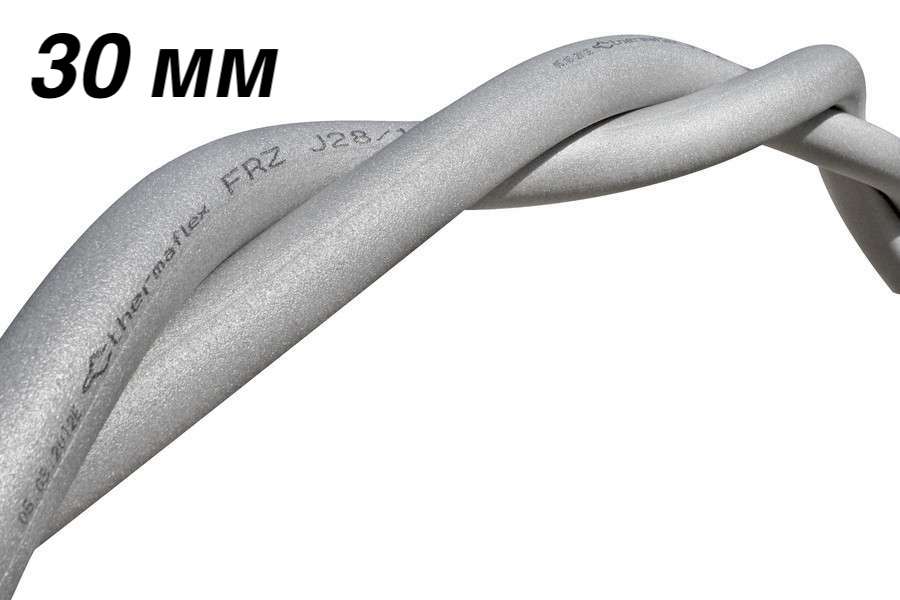 Thermaflex FRZ изоляция для труб, толщина стенки 30 мм (S)