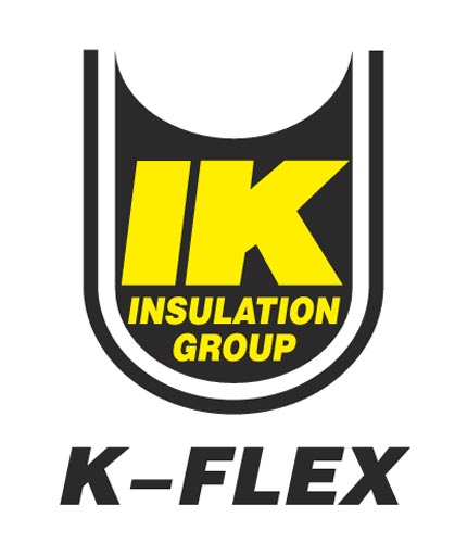  K-FLEX AL CLAD SOLAR HT изоляция для труб, толщина стенки 32 мм