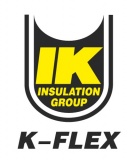 K-FLEX AL CLAD SOLAR HT изоляция для труб, толщина стенки 9  мм